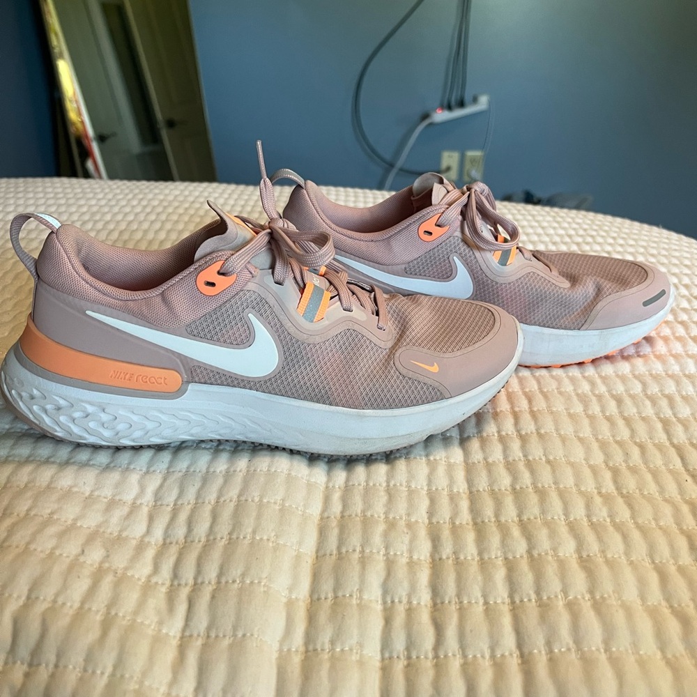 Nike Reacts!